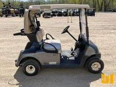 2016 EZ GO RXV GOLF CART SN: 5387325
