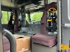 2002 E-ONE AERIAL LADDER/PUMP TRUCK VIN: 4EN3BCA8121004374 T/A  FIRE TRUCK