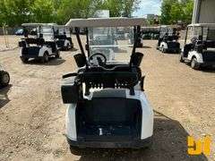 2020 EZ GO RXV GOLF CART 5526678