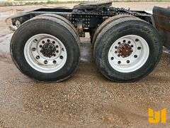 2012 MACK CHU613 PINNACLE TANDEM AXLE DAY CAB TRUCK TRACTOR VIN: 1M1AN07Y7CM009888