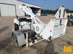 2009 ALTEC WC126  PORTABLE CHIPPER SN: 5WDS1101X9S200228