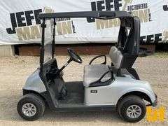 2021 EZ GO RXV GOLF CART 5613036