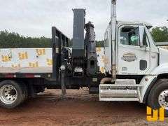 2010 FREIGHTLINER COLUMBIA 120 20500 LB BOOM TRUCK VIN: 1FVHF0CV5BDAW1310