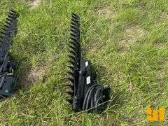 UNUSED SICKLE MOWER
