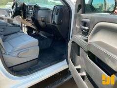 2015 CHEVROLET SILVERADO DOUBLE CAB 4X4 PICKUP VIN: 1GC2KUEG7FZ116221