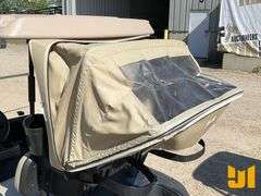 2016 EZ GO RXV GOLF CART SN: 5387352