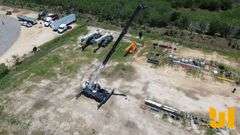 2012 TEREX RT670-1 ROUGH TERRAIN CRANE SN: 1T9RT600ACW161190