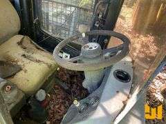 CAB FOR TIMBER KING, HYDRO-AX