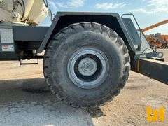 2014 TEREX RT555-2 ROUGH TERRAIN CRANE SN: 161683