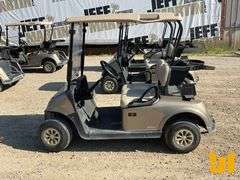 2021 EZ GO RXV GOLF CART 5607182