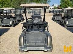 2021 EZ GO RXV GOLF CART 5607184