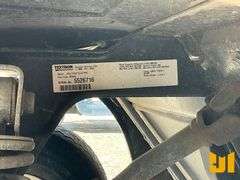 2020 EZ GO RXV GOLF CART 5526716