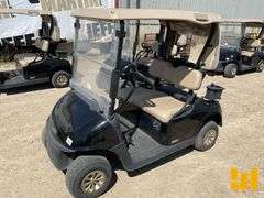 2019 EZ GO RXV GOLF CART SN: 5508536