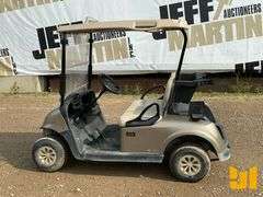 2021 EZ GO RXV GOLF CART 5607185