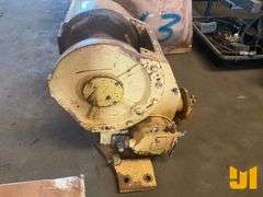 CAT C-502 SN: 0200469 WINCH