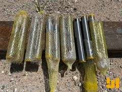 QTY OF (12) 30MM X 200MM UNIVERSAL BUCKET PINS