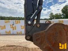 2017 DEERE 380G LC HYDRAULIC EXCAVATOR SN: 1FF380GXTHF900215