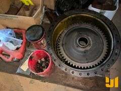 PLANET HOUSING, FINIAL DRIVE ASSY FOR CAT953