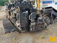 2012 CATERPILLAR AP-655D ASPHALT EQUIPMENT SN: CATAP655AGNZ00455