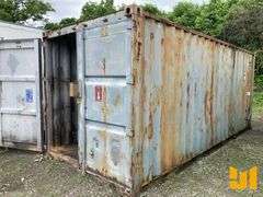 GENSTAR 20'  CONTAINER SN: GSTU342657