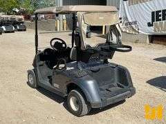 2016 EZ GO RXV GOLF CART SN: 5387586