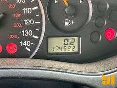 2004 FORD FOCUS VIN: 1FAFP34374W181182 FWD