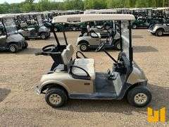2021 EZ GO RXV GOLF CART 5607185