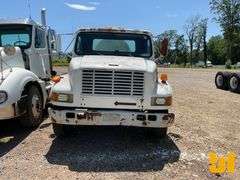 1993 INTERNATIONAL 4600 S/A SEWER/WATER/TANK TRUCK VIN: 1HTSAZPL3PH541049