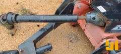 2012 BUSH HOG 2615L 15' BATWING MOWER SN: 12-31326