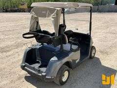2016 EZ GO RXV GOLF CART SN: 5387325