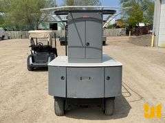 2018 CUSHMAN REFRESHER FS4 GOLF CART SN: 3359669