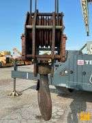 2014 TEREX RT555-2 ROUGH TERRAIN CRANE SN: 161683