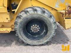 2005 SAKAI SV201TB SINGLE DRUM VIBRATORY ROLLER SN: VSV14T10123