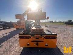 2014 BRODERSON IC-80-3J CARRY DECK CRANE SN: 67913280
