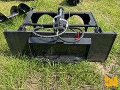 UNUSED 2025 GIYI GY-LG45 GRAPPLE SN: GYCXPBZM44250358