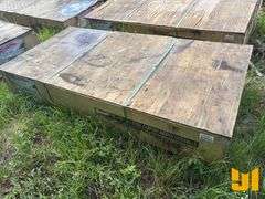 UNUSED HURRICANE MSC2020F 20 FT X 20 FT  STEEL CARPORT W/ OPEN SIDEWALLS