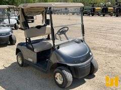 2016 EZ GO RXV GOLF CART SN: 5387325