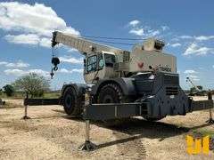 2012 TEREX RT670-1 ROUGH TERRAIN CRANE SN: 1T9RT600ACW161190