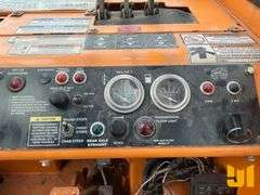 2011 BRODERSON RT300 ROUGH TERRAIN CRANE SN: 37818300