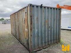 GENSTAR 20'  CONTAINER SN: GSTU342657