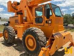 2011 BRODERSON RT300 ROUGH TERRAIN CRANE SN: 37818300