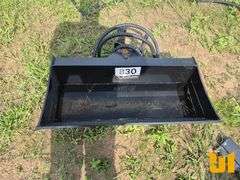 UNUSED 2025 GIYI GY-D3T HYDRAULIC TILT BUCKET SN: QXD3T2503305