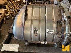 CAT 535D EXHAUST MODULE, MANIFOLD, CAM, INJECTORS, PUSH TUBES, ROCKER