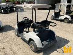 2018 EZ GO RXV GOLF CART SN: 5470468