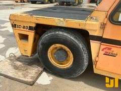 2012 BRODERSON IC80-3J CARRY DECK CRANE SN: 637157