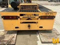 2012 BRODERSON IC80-3J CARRY DECK CRANE SN: 637157