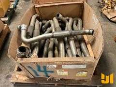DPF FLEX PIPE PART # 337-9737