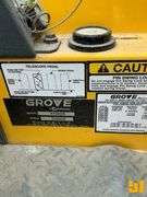 2013 GROVE RT880E ROUGH TERRAIN CRANE SN: 232909