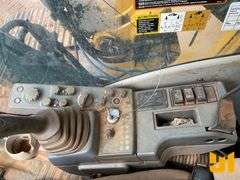 2017 DEERE 380G LC HYDRAULIC EXCAVATOR SN: 1FF380GXTHF900215