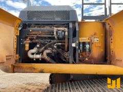 2017 DEERE 380G LC HYDRAULIC EXCAVATOR SN: 1FF380GXTHF900215